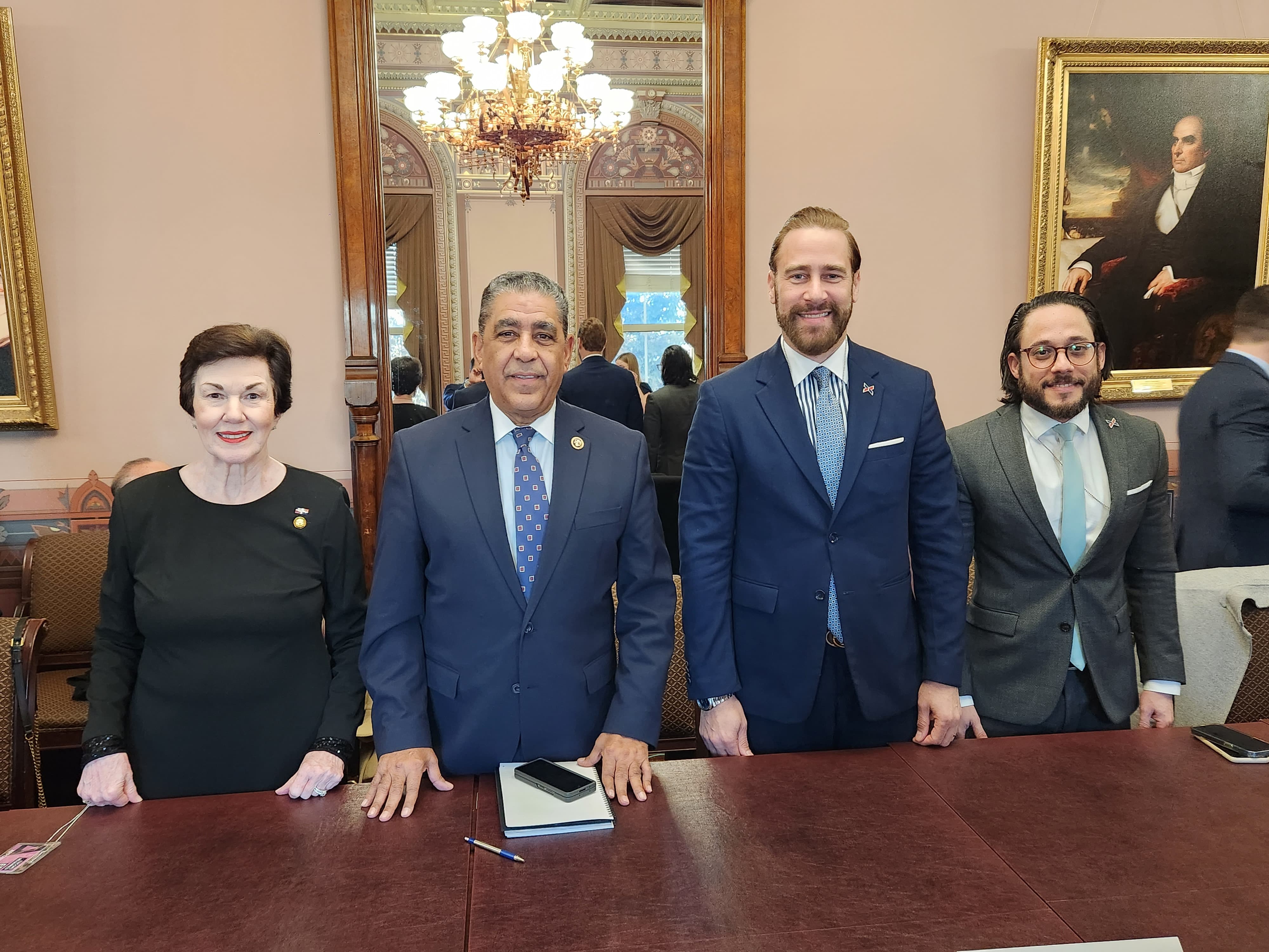 Embajada Dominicana en los Estados Unidos celebra dominicanidad en la